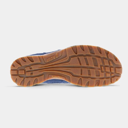 Navy-Gum Inov-8 F-Lite 245 Men's