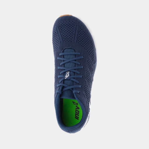 Navy-Gum Inov-8 F-Lite 245 Men's