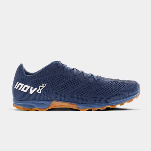 Navy-Gum Inov-8 F-Lite 245 Men's