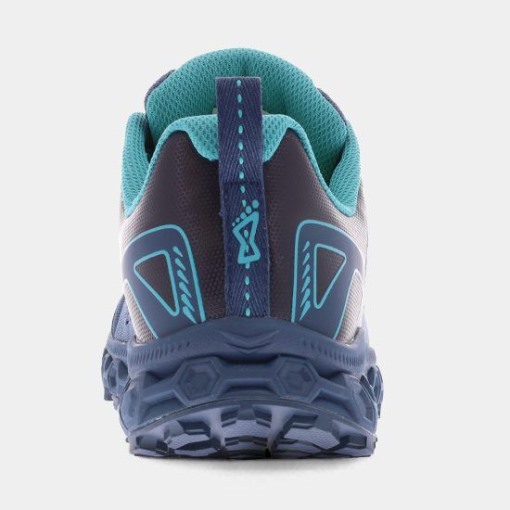 Navy-Teal Inov-8 Parkclaw G 280 Women's