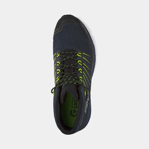 Navy-Yellow Inov-8 Roclite G 345 Gtx Men's