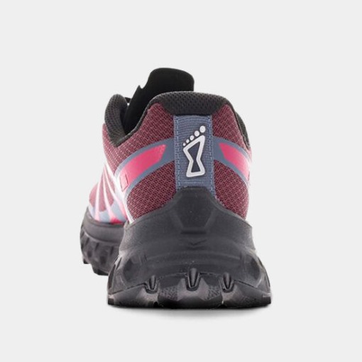 Purple-Navy Inov-8 Trailfly Ultra G 300 Max Women's