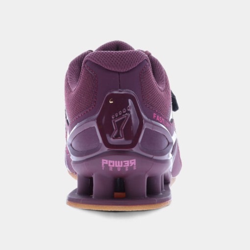 Purple-Pink-Gum Inov-8 Fastlift 360 Women's