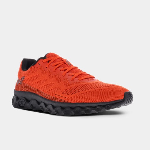 Red-Black Inov-8 F-Lite Fly G 295 Men's
