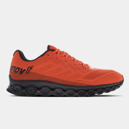 Red-Black Inov-8 F-Lite Fly G 295 Men's