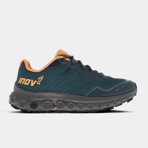 Rocfly G 350 Women's Inov-8 Pine-Nectar