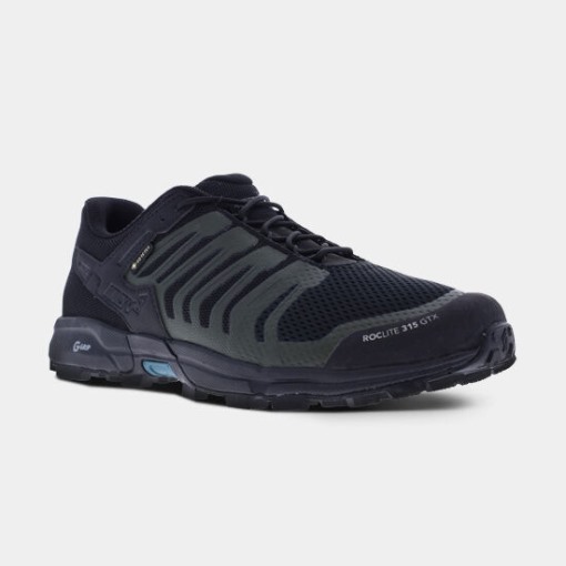 Roclite G 315 Gtx Men's Inov-8 Black-Dark Green